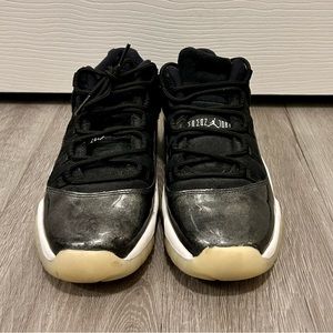 Jordan 11 retro low baron